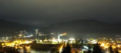 Archiv Foto Webcam Panoramablick auf Radstadt 21:00