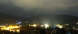 Archived image Webcam Panoramic view Radstadt 01:00