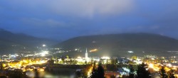 Archived image Webcam Panoramic view Radstadt 05:00