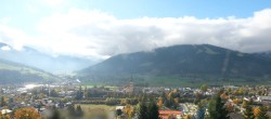 Archived image Webcam Panoramic view Radstadt 09:00