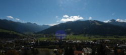 Archived image Webcam Panoramic view Radstadt 11:00