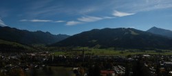 Archived image Webcam Panoramic view Radstadt 13:00