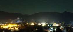Archived image Webcam Panoramic view Radstadt 23:00