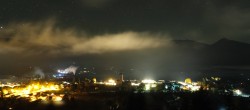 Archived image Webcam Panoramic view Radstadt 01:00