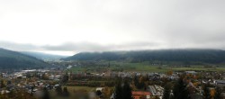 Archived image Webcam Panoramic view Radstadt 09:00