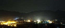 Archived image Webcam Panoramic view Radstadt 01:00