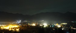 Archived image Webcam Panoramic view Radstadt 03:00