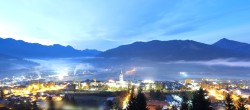 Archived image Webcam Panoramic view Radstadt 05:00