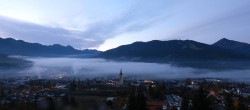 Archived image Webcam Panoramic view Radstadt 06:00