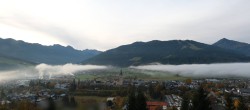Archived image Webcam Panoramic view Radstadt 07:00