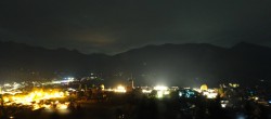Archived image Webcam Panoramic view Radstadt 01:00