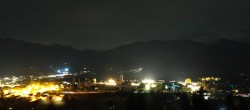 Archived image Webcam Panoramic view Radstadt 03:00