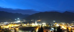 Archived image Webcam Panoramic view Radstadt 05:00