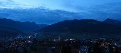 Archived image Webcam Panoramic view Radstadt 06:00