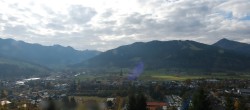 Archived image Webcam Panoramic view Radstadt 09:00
