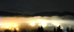 Archived image Webcam Panoramic view Radstadt 03:00