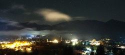 Archived image Webcam Panoramic view Radstadt 23:00