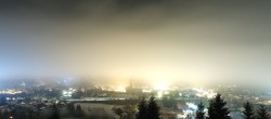Archiv Foto Webcam Panoramablick auf Radstadt 23:00