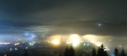Archiv Foto Webcam Panoramablick auf Radstadt 03:00