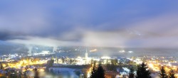 Archiv Foto Webcam Panoramablick auf Radstadt 05:00