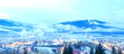 Archiv Foto Webcam Panoramablick auf Radstadt 06:00