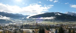 Archiv Foto Webcam Panoramablick auf Radstadt 09:00