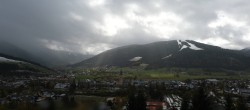Archiv Foto Webcam Panoramablick auf Radstadt 11:00