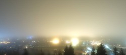 Archiv Foto Webcam Panoramablick auf Radstadt 23:00