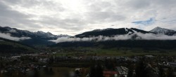 Archiv Foto Webcam Panoramablick auf Radstadt 09:00