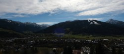 Archiv Foto Webcam Panoramablick auf Radstadt 11:00