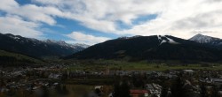 Archiv Foto Webcam Panoramablick auf Radstadt 13:00