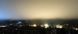 Archiv Foto Webcam Panoramablick auf Radstadt 01:00
