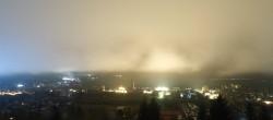 Archiv Foto Webcam Panoramablick auf Radstadt 03:00