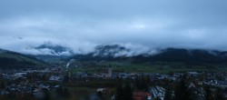 Archived image Webcam Panoramic view Radstadt 05:00