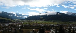 Archived image Webcam Panoramic view Radstadt 09:00