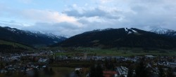 Archived image Webcam Panoramic view Radstadt 15:00
