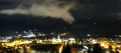 Archived image Webcam Panoramic view Radstadt 13:00