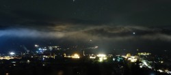 Archived image Webcam Panoramic view Radstadt 03:00