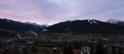 Archived image Webcam Panoramic view Radstadt 05:00