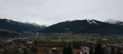 Archived image Webcam Panoramic view Radstadt 07:00