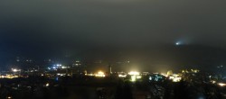 Archived image Webcam Panoramic view Radstadt 23:00