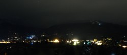 Archived image Webcam Panoramic view Radstadt 01:00