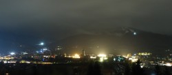 Archived image Webcam Panoramic view Radstadt 03:00