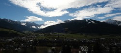 Archived image Webcam Panoramic view Radstadt 09:00