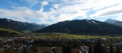 Archived image Webcam Panoramic view Radstadt 13:00