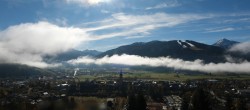 Archiv Foto Webcam Panoramablick auf Radstadt 09:00