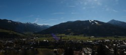 Archiv Foto Webcam Panoramablick auf Radstadt 11:00