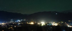 Archiv Foto Webcam Panoramablick auf Radstadt 23:00