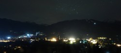 Archiv Foto Webcam Panoramablick auf Radstadt 03:00