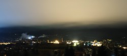 Archiv Foto Webcam Panoramablick auf Radstadt 01:00